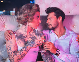 Hustler Gentlemen's Club