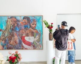 The first Thursday in Joburg – and other firsts