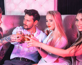 Hustler Gentlemen's Club