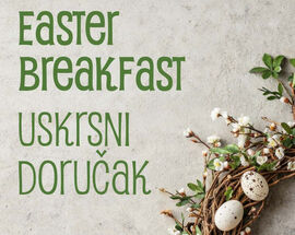 The 36th Easter Breakfast in Vodice