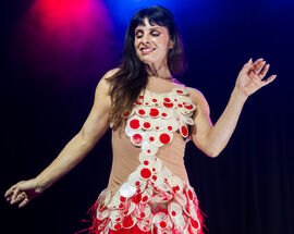 'Behind The Crimson Door': Gert-Johan Coetzee and The Cirk bring fashion and aerial theatre to Cresta (April – June 2026)