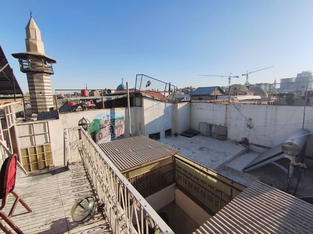 The best backpacker hostels in Damascus