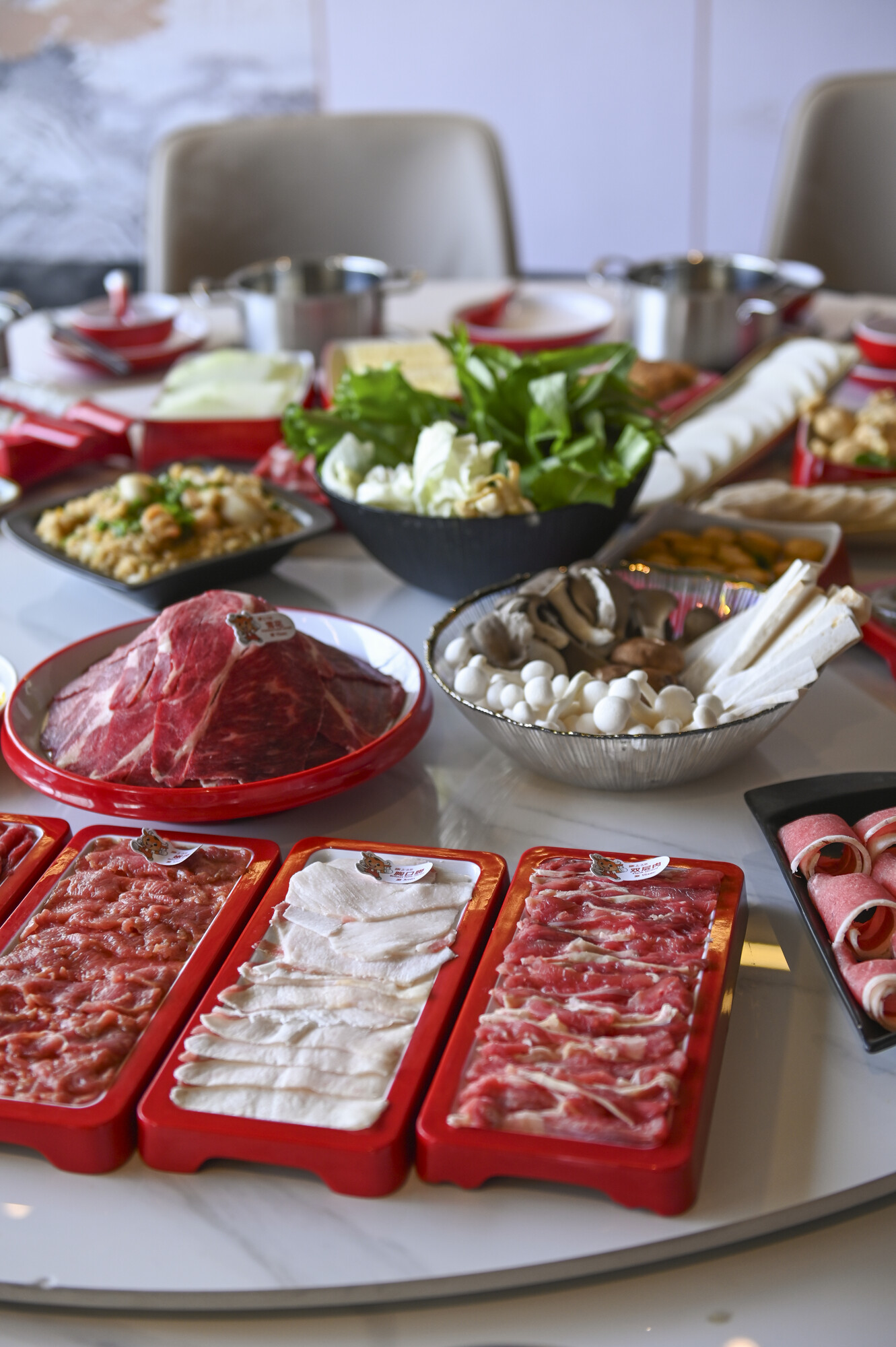 Where to try hot pot in Johannesburg