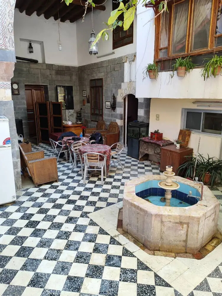 The best budget hotels in Damascus