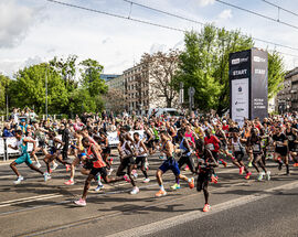 Poznań Half Marathon