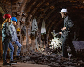 The Coal Mining Museum of Slovenia