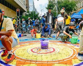 Inside Main St Sundays: Johannesburg’s inaugural open-street experiment in Marshalltown