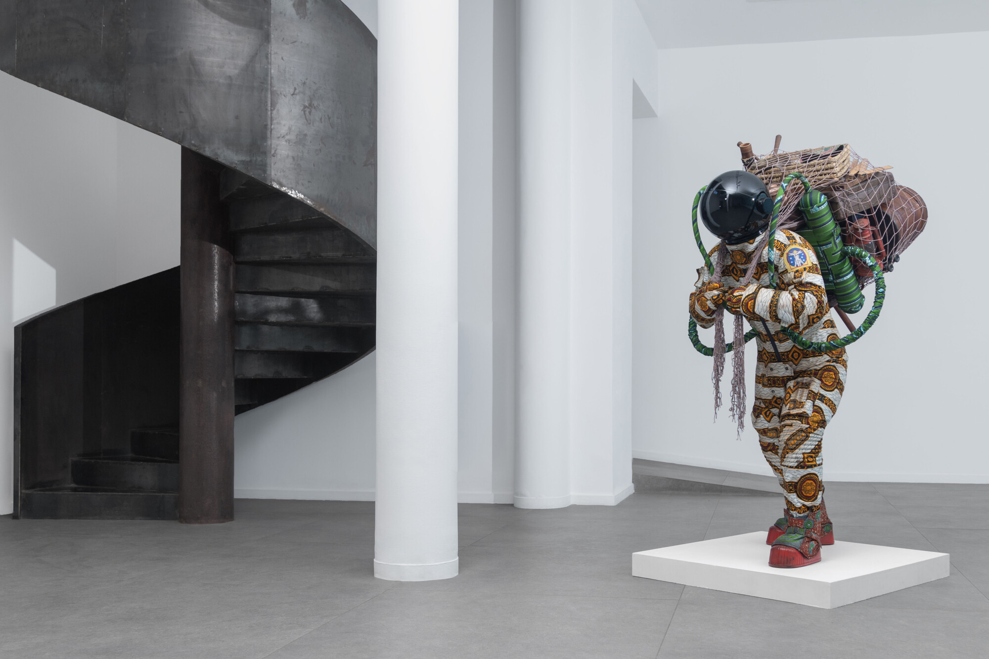 'Reverse Futures' at Joburg Contemporary Art Foundation (June β December 2026)
