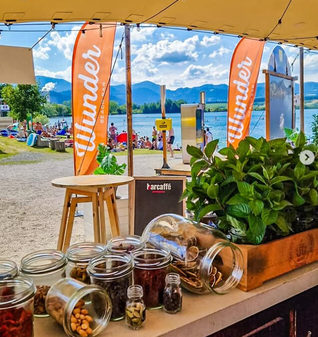 Wunder Beach Bar