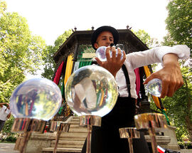 Cest is d'Best - International Street Festival
