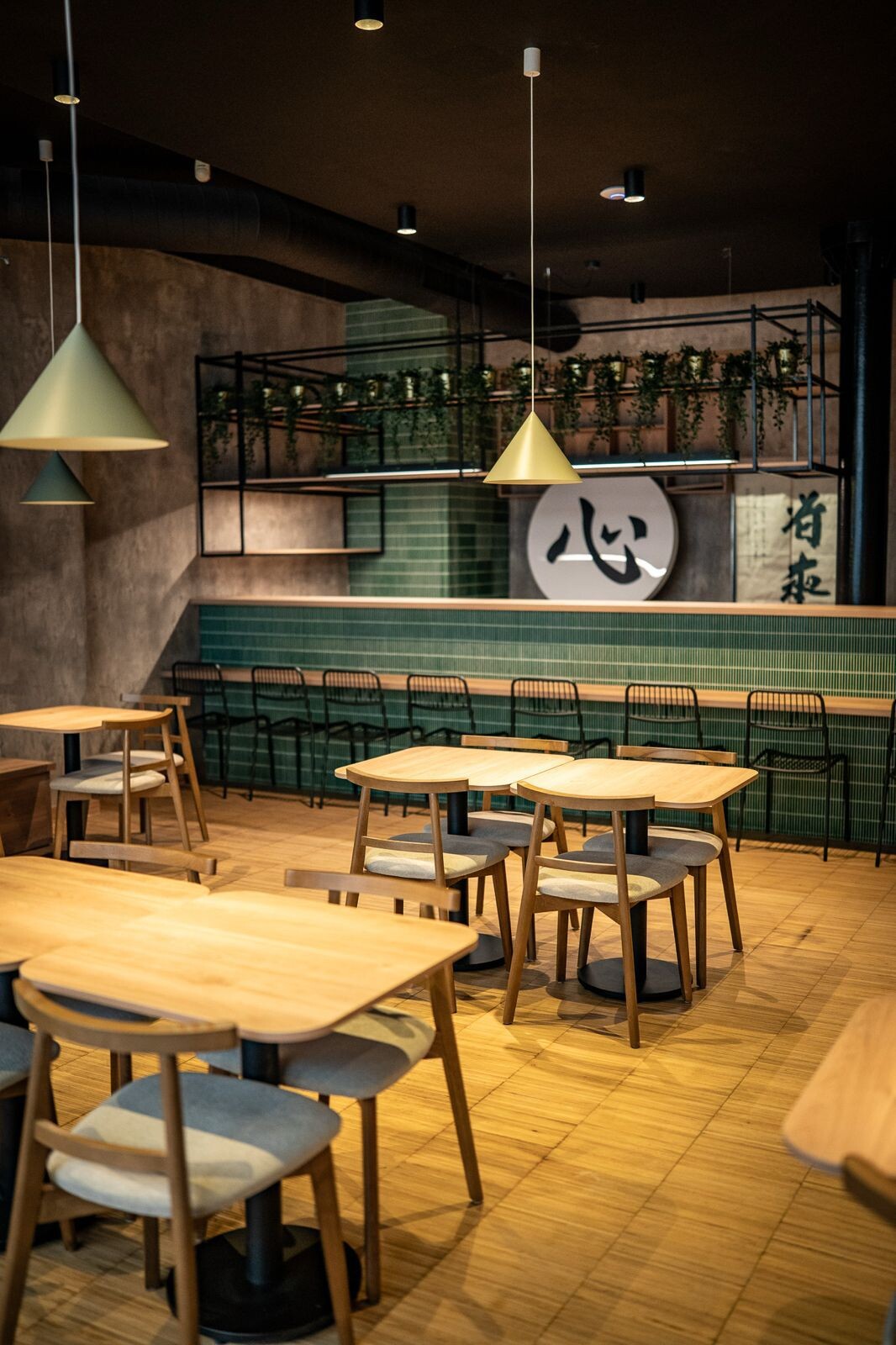 Shinzo Sushi Bar