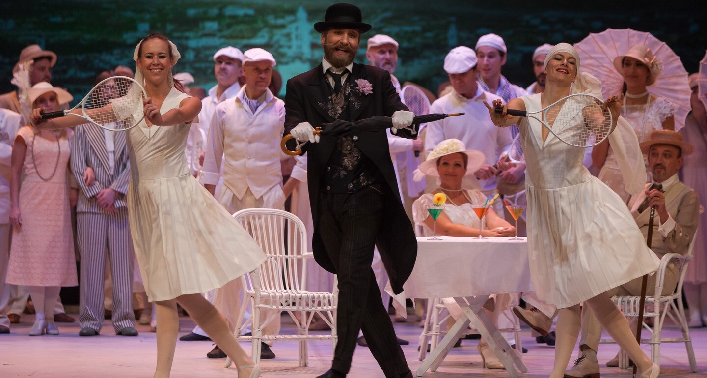 Split Celebrates a Century of Love: The Story of Little Floramye