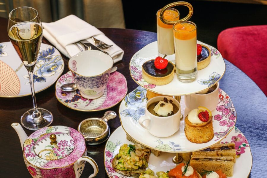 Best High Teas in Johannesburg