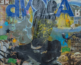 Solo exhibition: 'Kuomboka' by Mncedi Madolo at Asisebenze Art Gallery