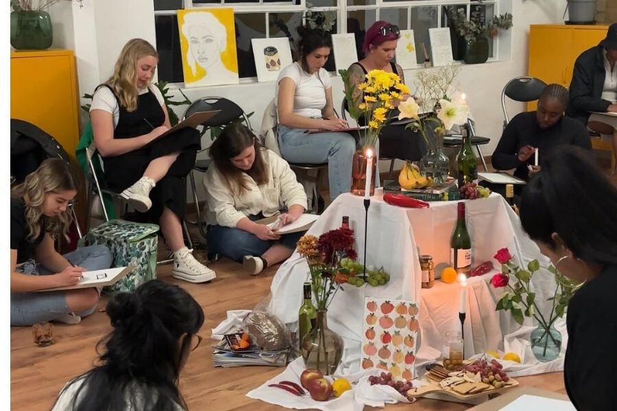 The first Thursday in Joburg – and other firsts