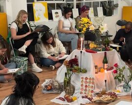 The first Thursday in Joburg – and other firsts