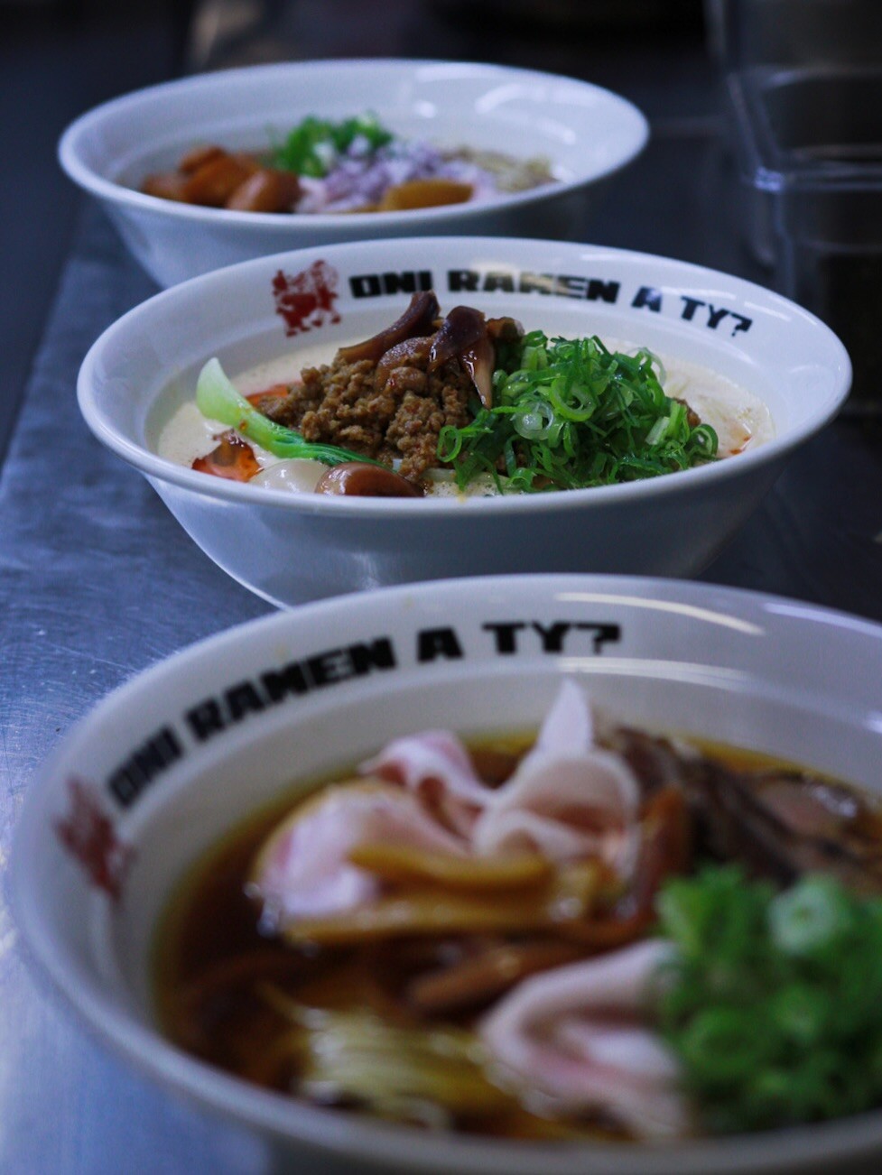 ONI Ramen