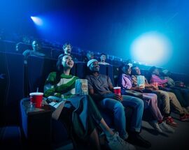 IMAX at The Zone @ Rosebank