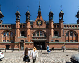 Gdańsk Market Hall