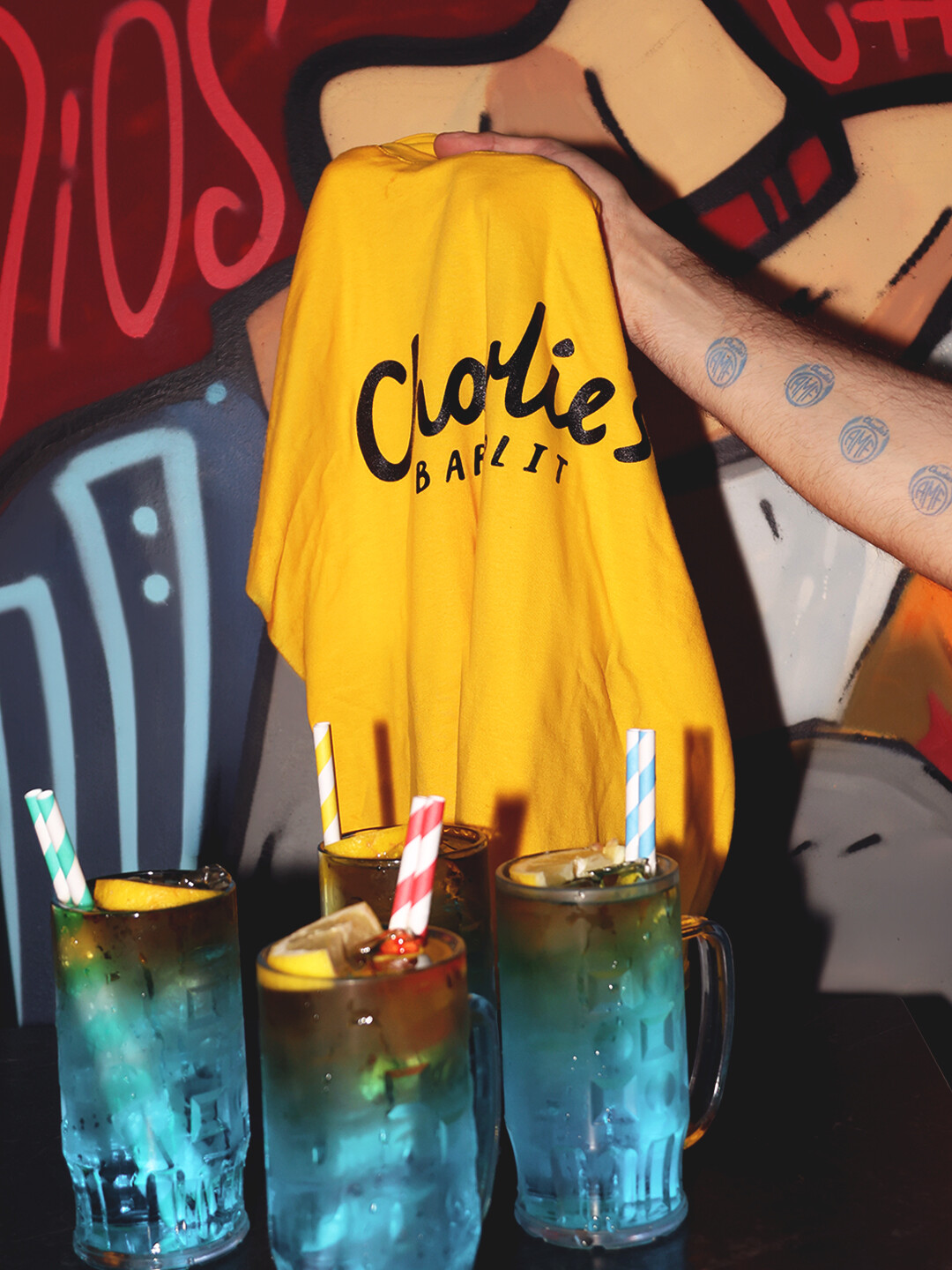 Charlie's Bar