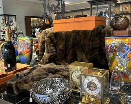 Russell Kaplan Autumn Wunderkammer Auction