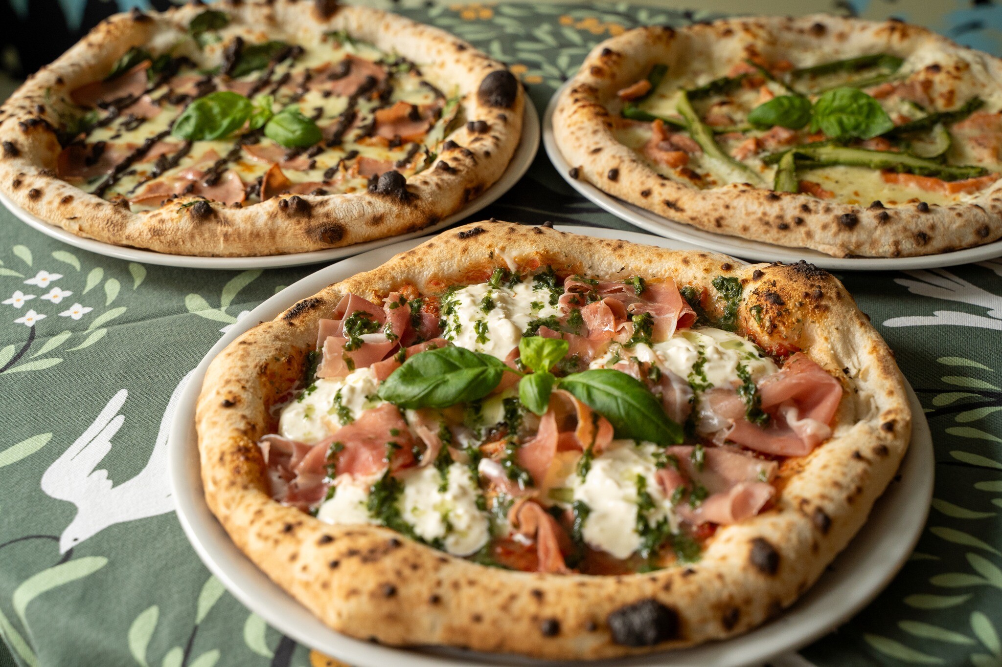 Metsik Pizza
