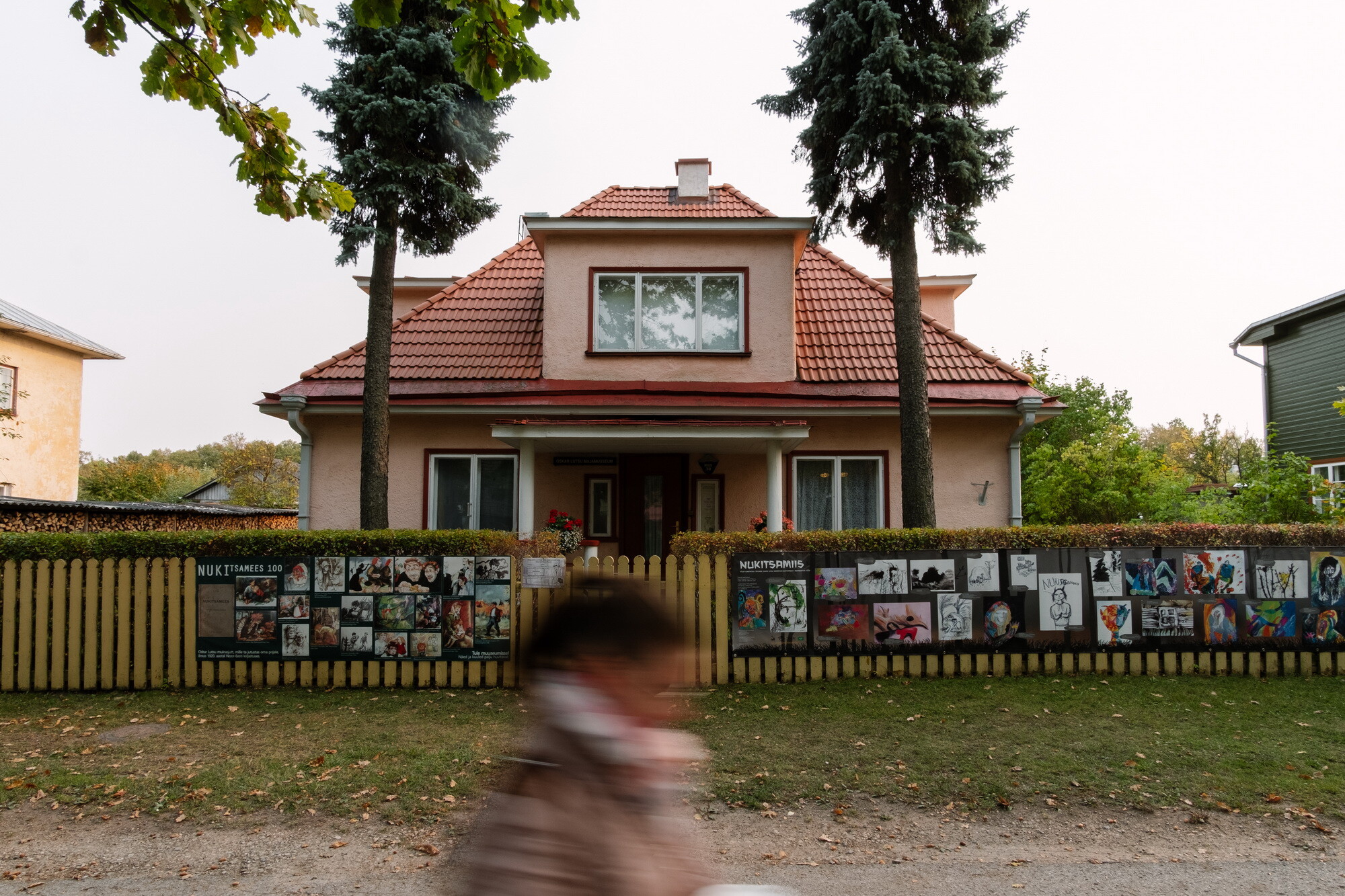 Oskar Luts Home Museum (Tartu City Museum)