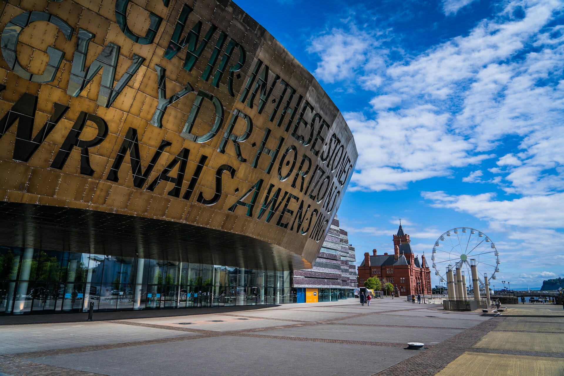 Top 10 Attractions in Cardiff