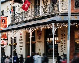 The best restaurants, cafés and street food in Johannesburg’s inner city