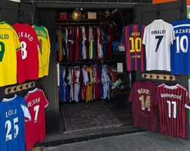 Where to buy soccer jerseys in Johannesburg (Thrift guide)
