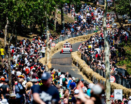 Call for applications: Red Bull Box Cart Race in Sandton (September 2026)