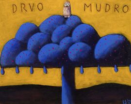 Antun Boris Švaljek – A Cloud in the Mind 