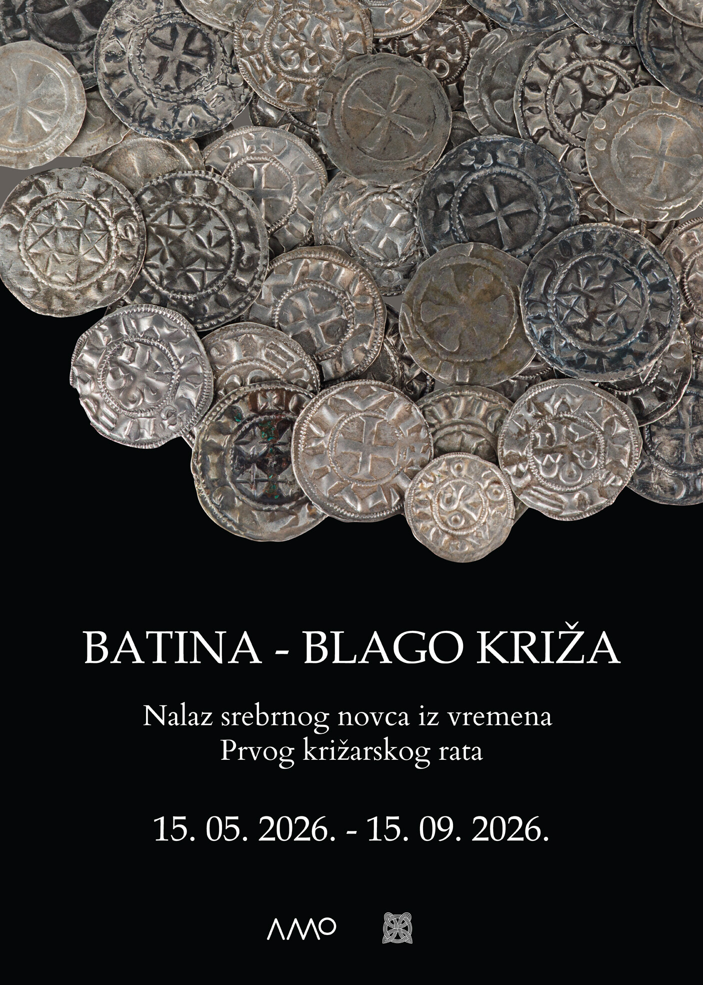 Batina:Treasure of the Cross: Silver Coins from the Time of the First Crusade