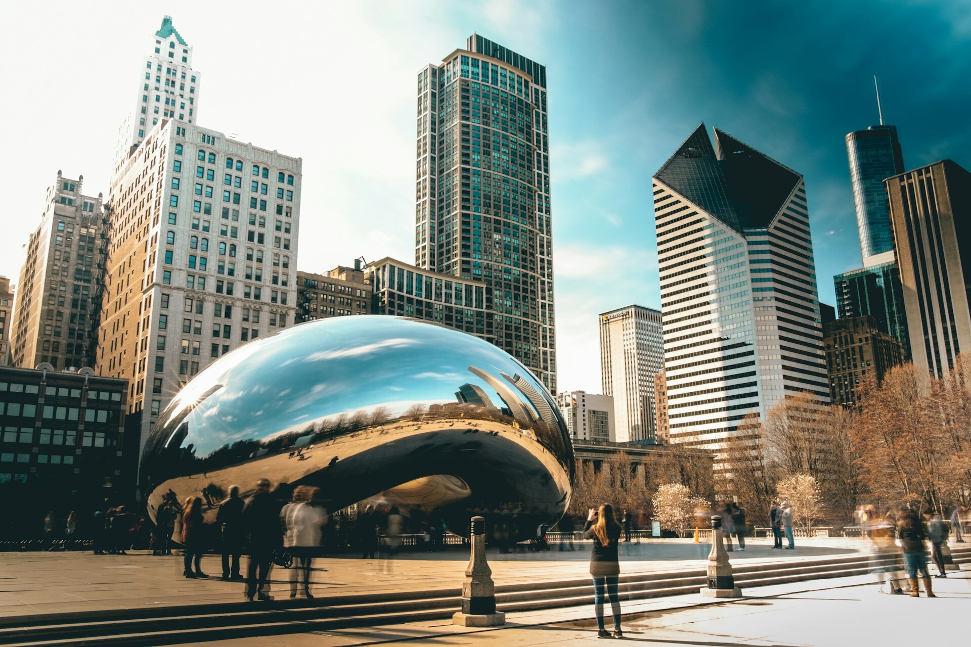 Top Attractions in Chicago