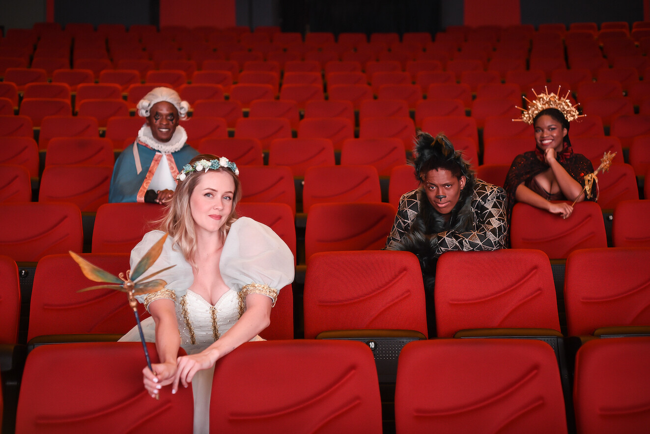 Best theatre shows in Joburg