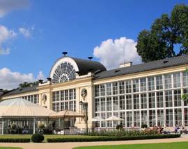 Belvedere, Restaurant, Warsaw – Wine and Food