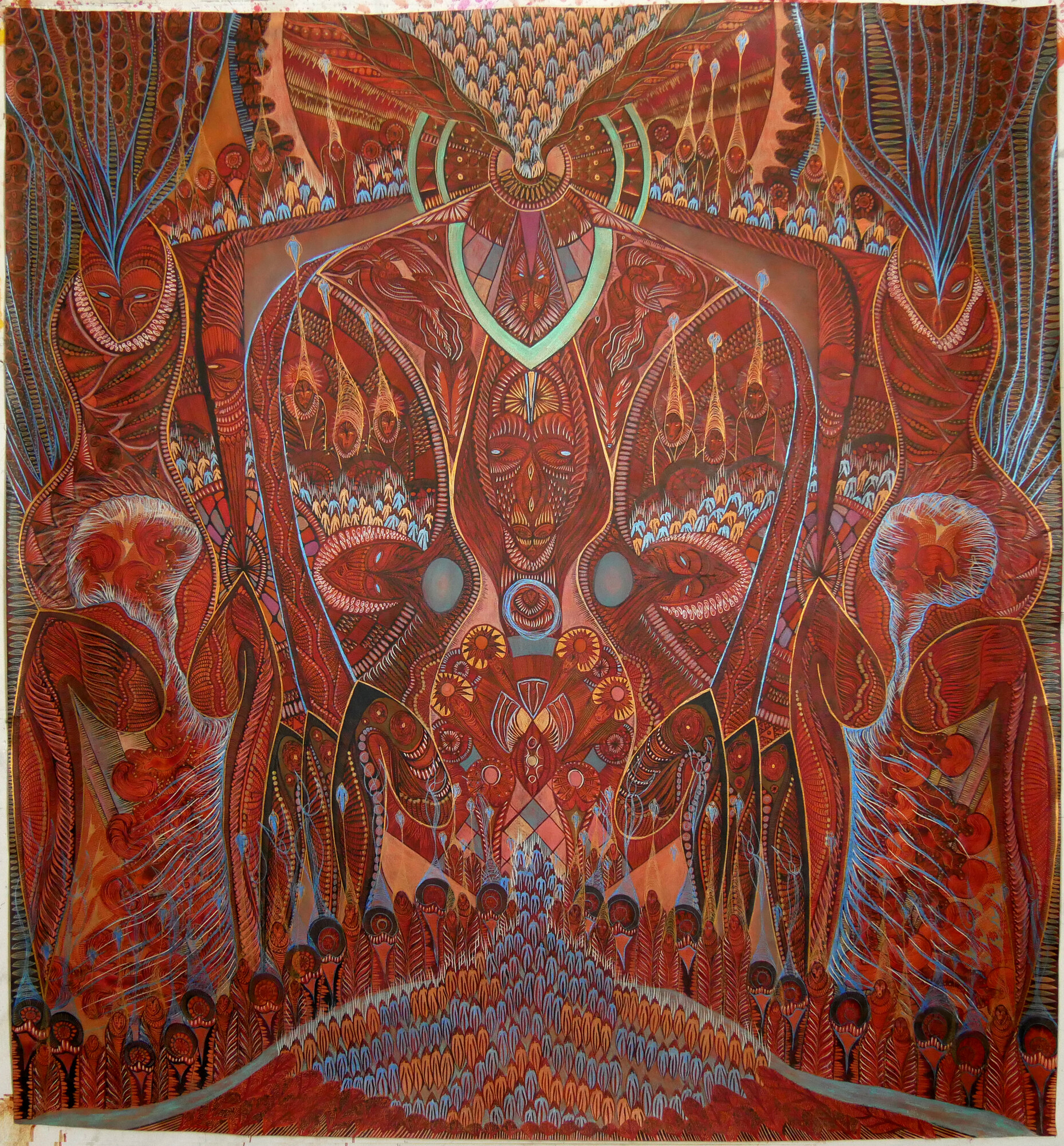 Margot: Sentempa Mundo (Timeless World)