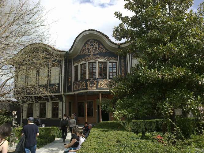 Regional Ethnographic Museum