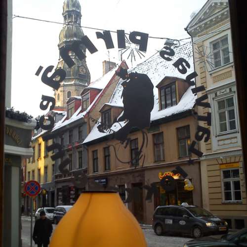 Latvijas 1. Rokkafejnīca