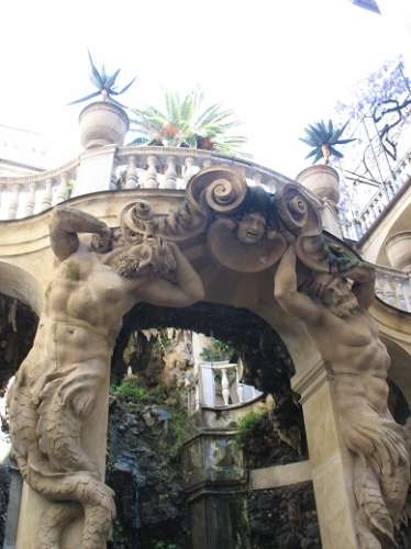 Lomellino Palace (Palazzo Lomellino), What to see Genoa