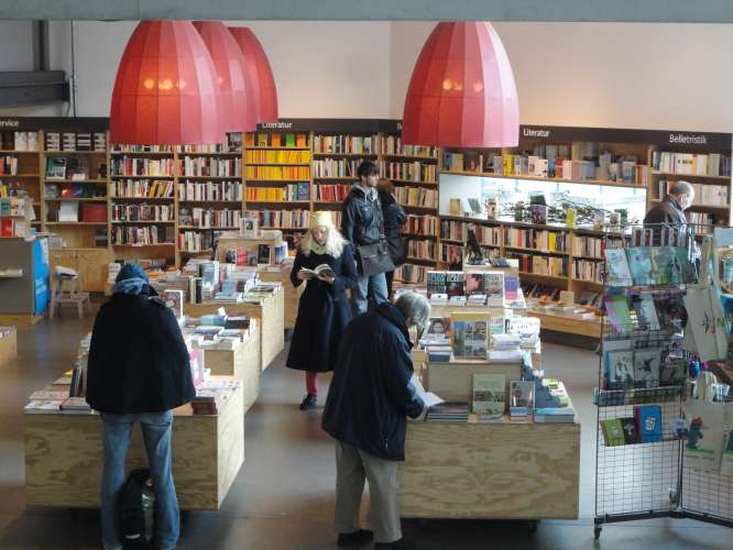 Buchhandlung Moritzplatz