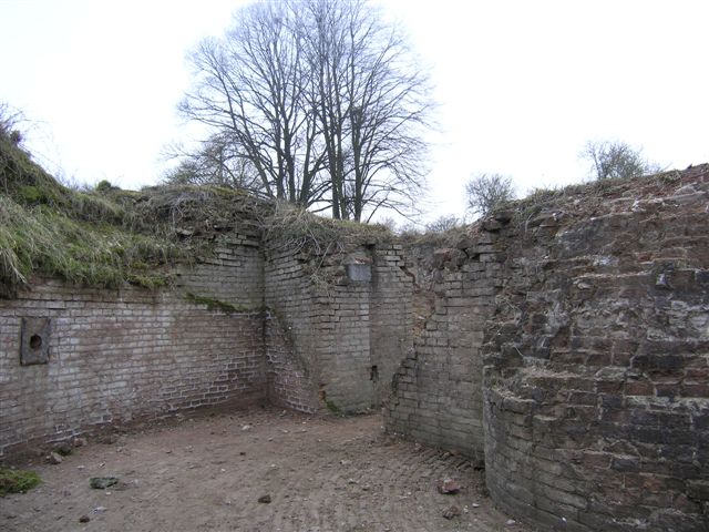 Nieuw Fort Sint Andries | Bezienswaardigheden | Bommelerwaard (Nederlands)