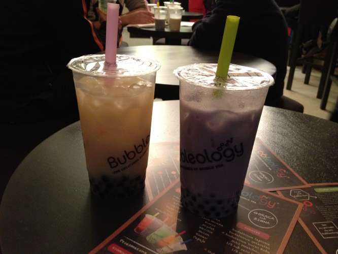Bubbleology