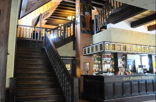 C. F. Hahn Pub
