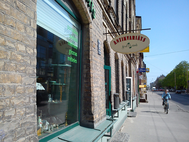 Antikvariāts Gadsimti