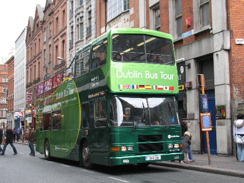 Dublin Sightseeing Tours