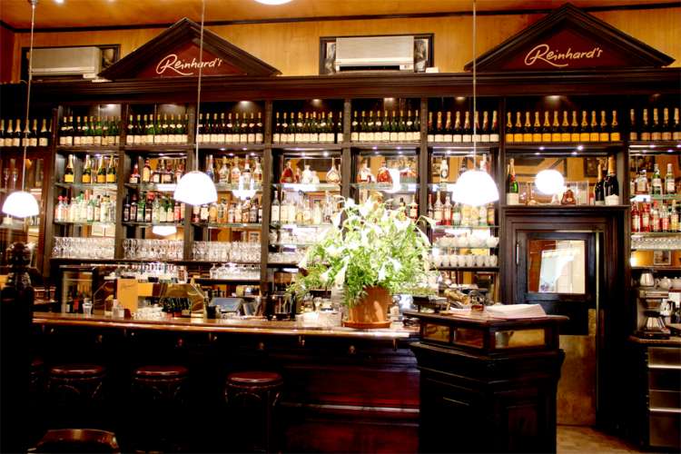 Reinhard's