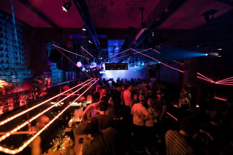 Hive | Nightlife | Zurich