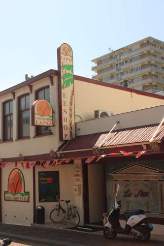 Coffeeshop La Paz