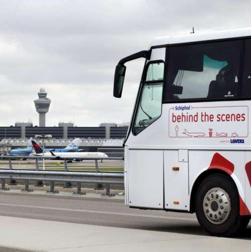 Schiphol Behind the Scenes